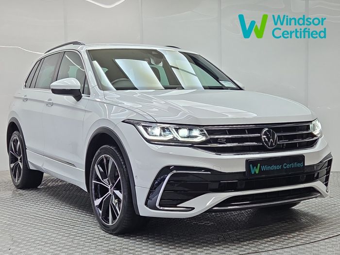 Volkswagen Tiguan 2024