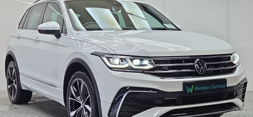 Volkswagen Tiguan 2024