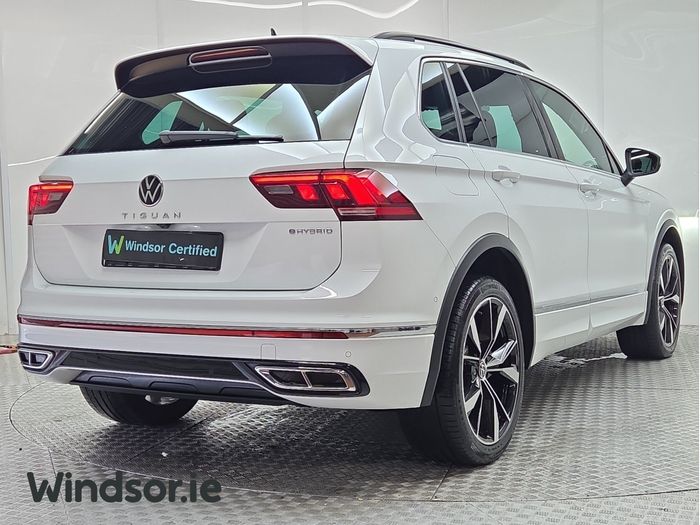 Volkswagen Tiguan 2024