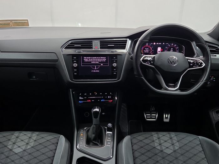 Volkswagen Tiguan 2024