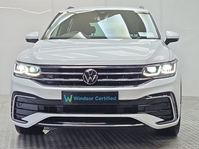 Volkswagen Tiguan 2024