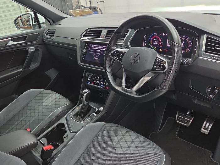 Volkswagen Tiguan 2024