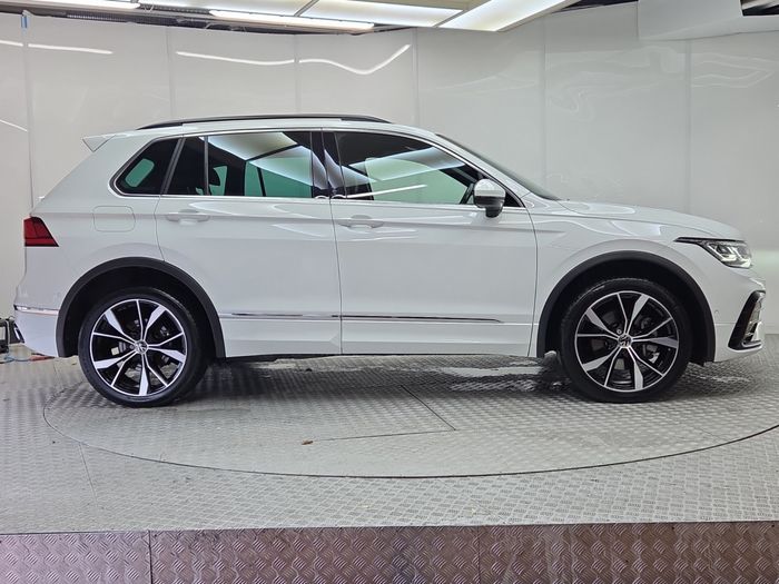 Volkswagen Tiguan 2024