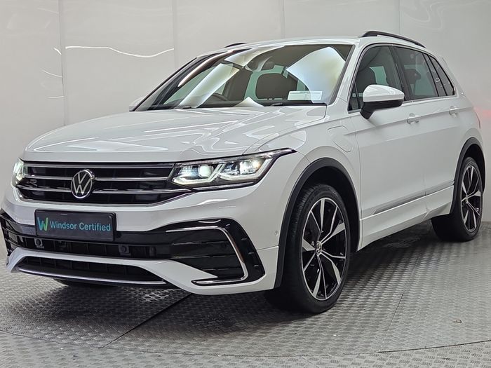 Volkswagen Tiguan 2024