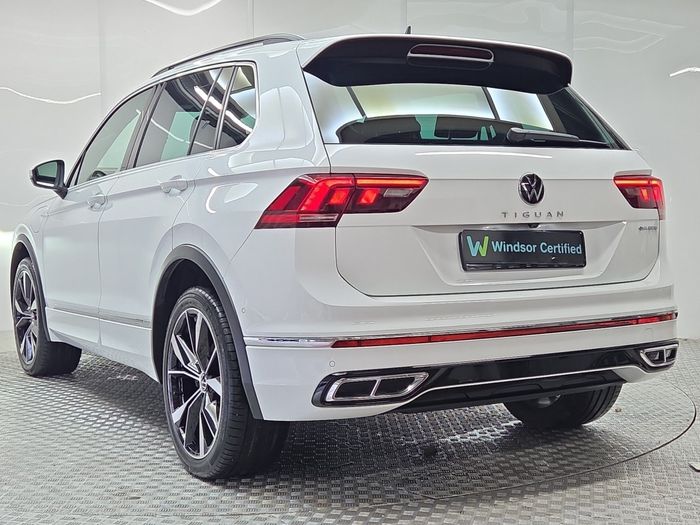 Volkswagen Tiguan 2024
