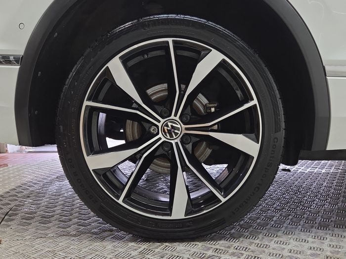 Volkswagen Tiguan 2024