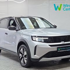 Vauxhall Frontera 2025