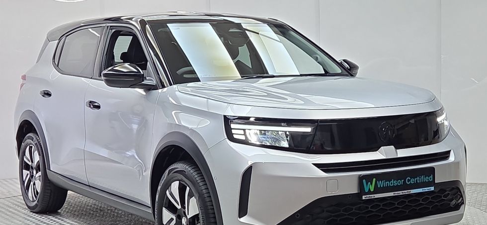 Vauxhall Frontera 2025