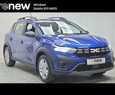 Dacia Sandero Stepway 2024