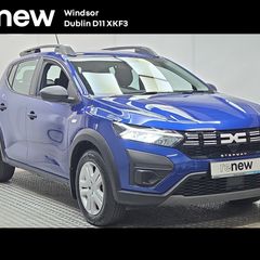 Dacia Sandero Stepway 2024