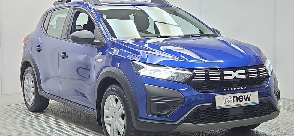 Dacia Sandero Stepway 2024