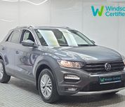 Volkswagen T-Roc 2021