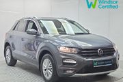 Volkswagen T-Roc 2021