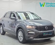 Volkswagen T-Roc 2021
