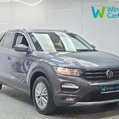 Volkswagen T-Roc 2021