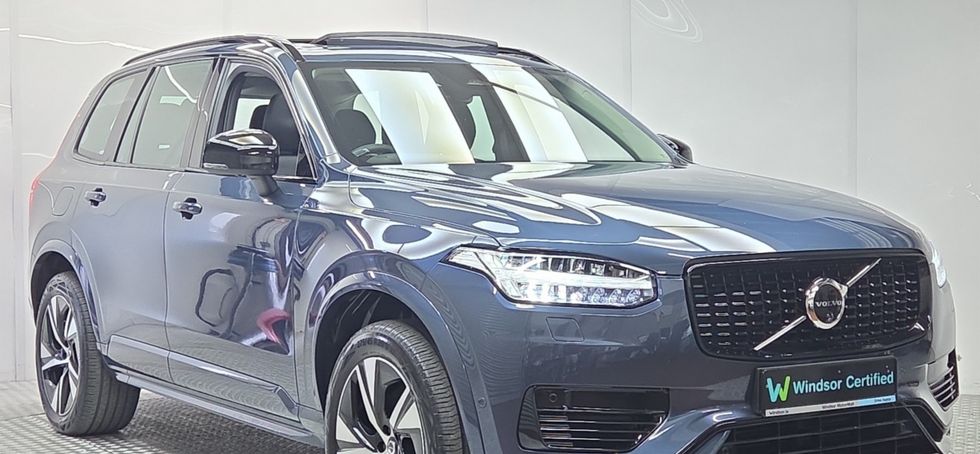 Volvo XC90 2023