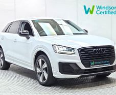 Audi Q2 2020