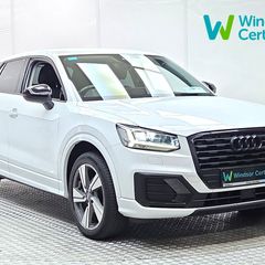 Audi Q2 2020