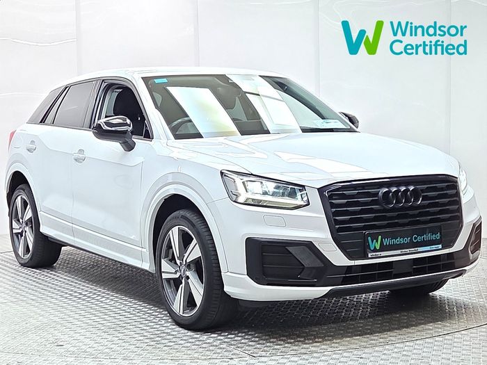 Audi Q2 2020