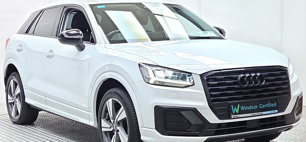 Audi Q2 2020