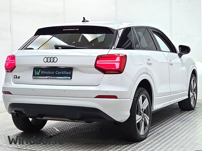 Audi Q2 2020