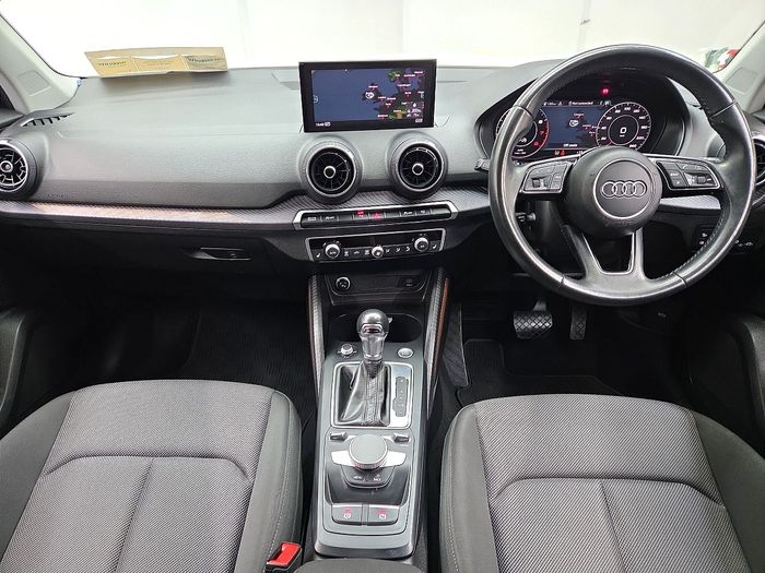 Audi Q2 2020