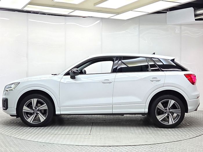 Audi Q2 2020
