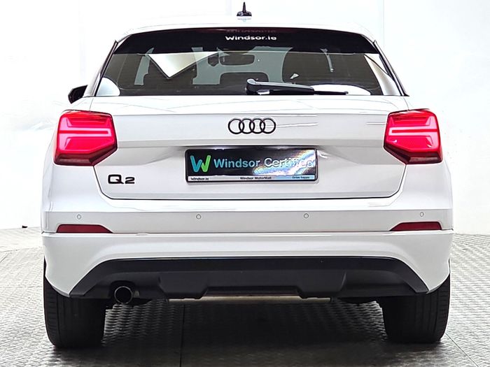 Audi Q2 2020