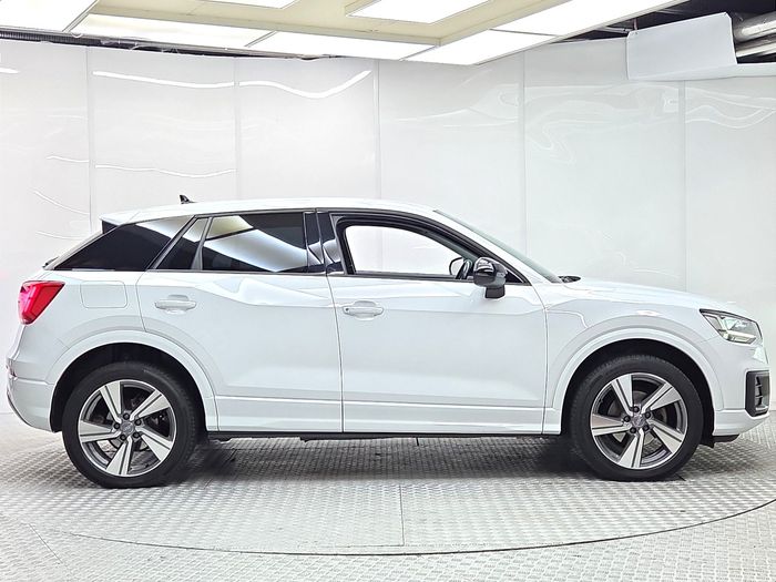 Audi Q2 2020