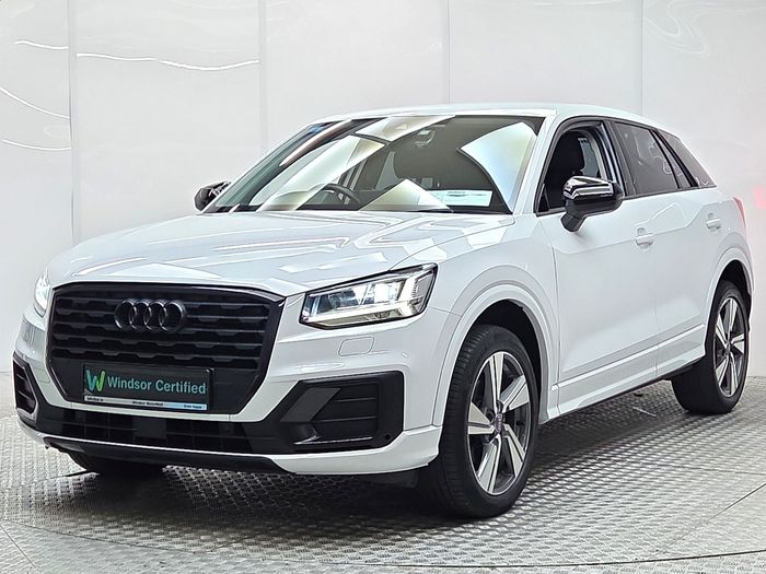 Audi Q2 2020