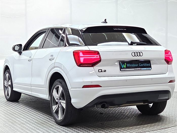 Audi Q2 2020