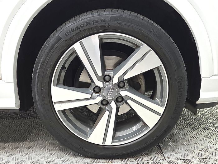 Audi Q2 2020