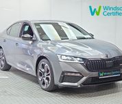Skoda Octavia 2023