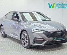 Skoda Octavia 2023