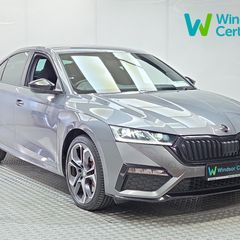 Skoda Octavia 2023