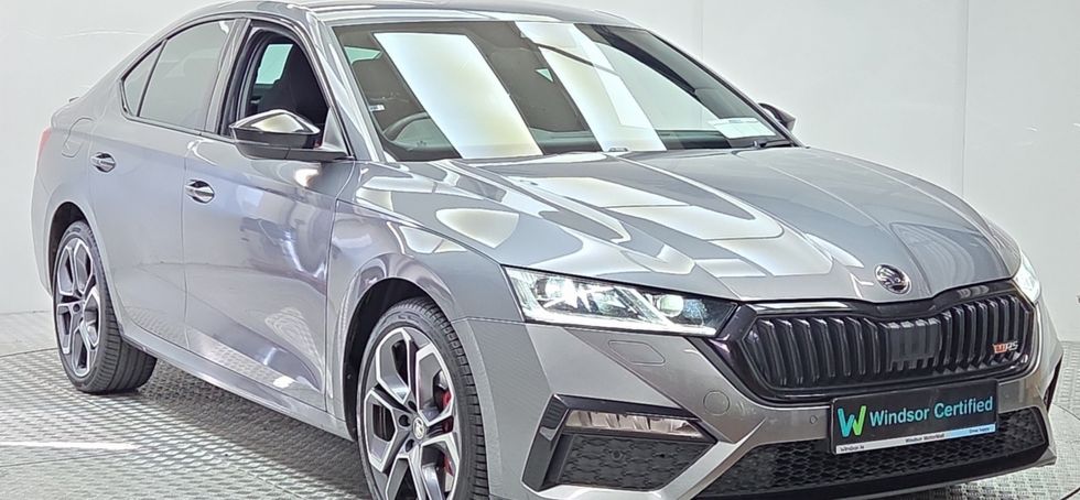 Skoda Octavia 2023