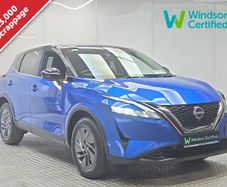 Nissan QASHQAI 2023