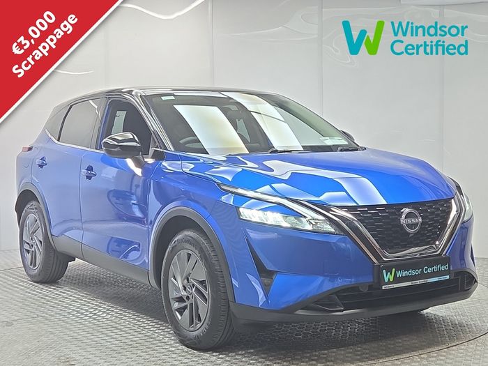 Nissan QASHQAI 2023