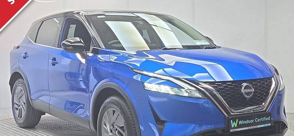 Nissan QASHQAI 2023