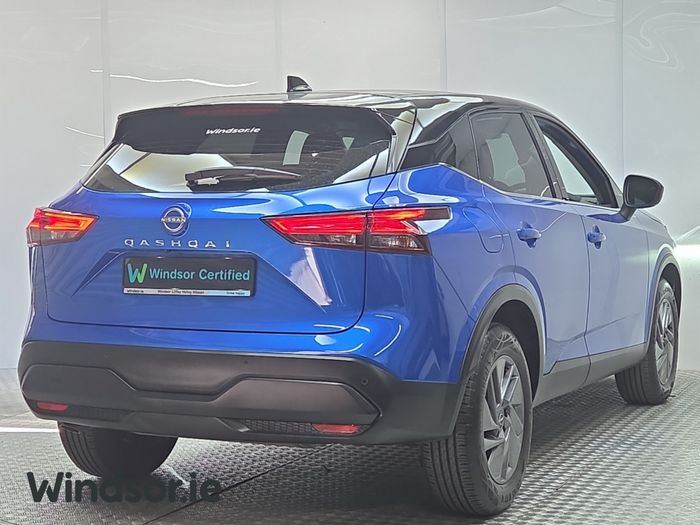 Nissan QASHQAI 2023