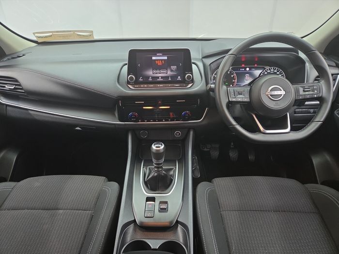 Nissan QASHQAI 2023