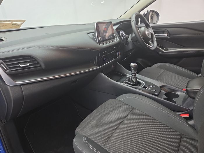 Nissan QASHQAI 2023