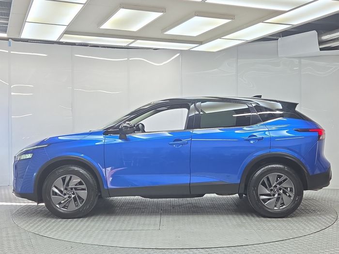 Nissan QASHQAI 2023