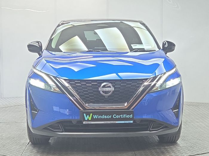 Nissan QASHQAI 2023
