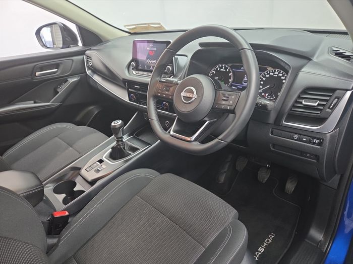 Nissan QASHQAI 2023