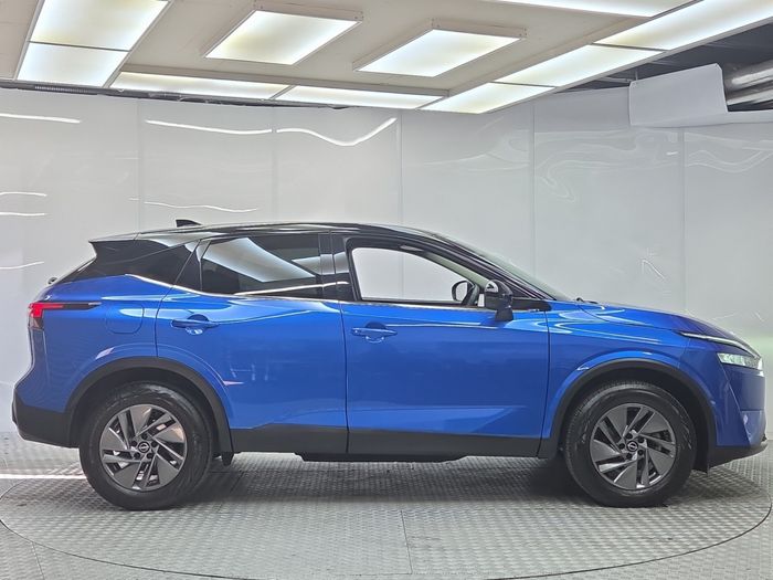 Nissan QASHQAI 2023
