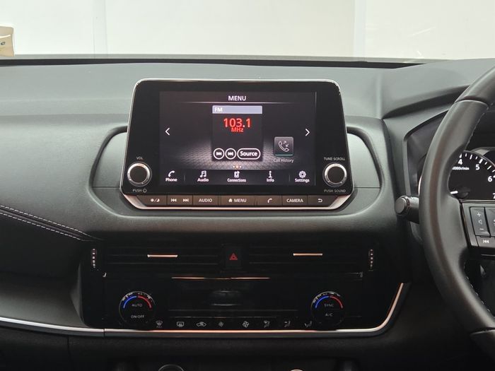 Nissan QASHQAI 2023