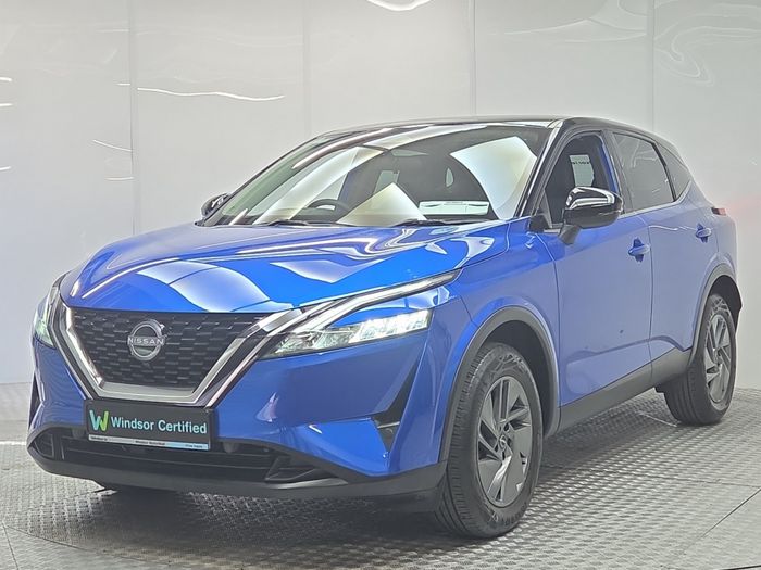 Nissan QASHQAI 2023