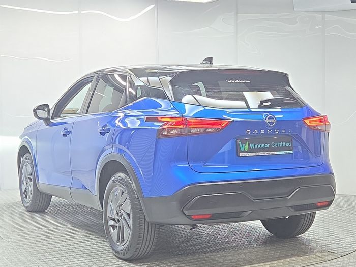 Nissan QASHQAI 2023
