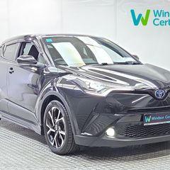 Toyota C-HR 2017